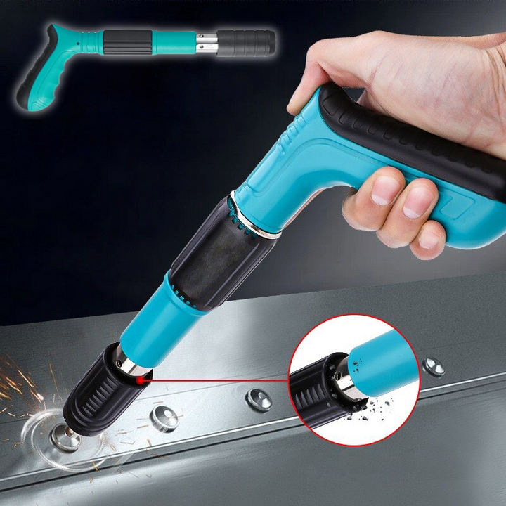 NailBlitz™ – Vielseitige Nagelpistole für präzises und effizientes Arbeiten [50 % Rabatt]