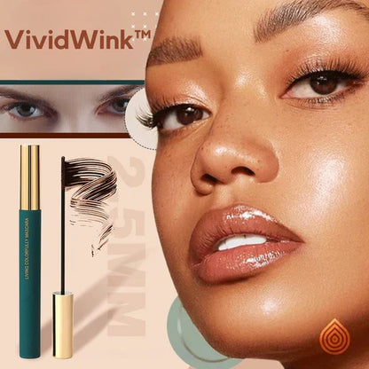 VividWink™ – Farbintensive Wimperntusche für strahlend betonte, ausdrucksvolle Augen [50% Rabatt]