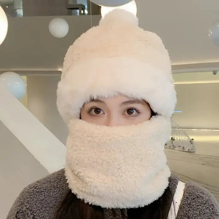 CozyWinter™ – Weiches, winddichtes Outdoor-Set für wohlig warme Momente an kalten Tagen [50% Rabatt]