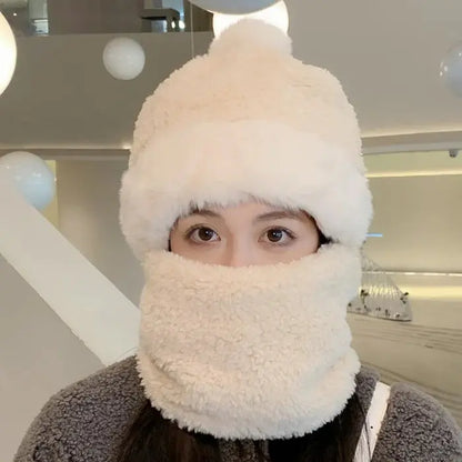 CozyWinter™ – Weiches, winddichtes Outdoor-Set für wohlig warme Momente an kalten Tagen [50% Rabatt]