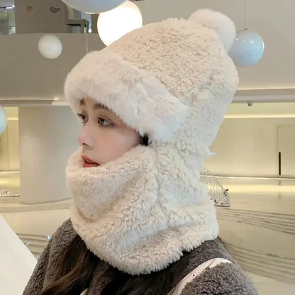 CozyWinter™ – Weiches, winddichtes Outdoor-Set für wohlig warme Momente an kalten Tagen [50% Rabatt]