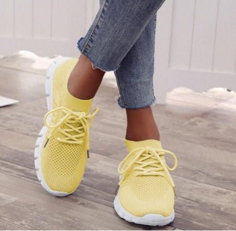 Orthopädische Damenschuhe mit Dämpfungssohle und atmungsaktivem Design™ – Komfort für jeden Schritt