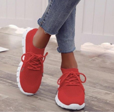 Orthopädische Damenschuhe mit Dämpfungssohle und atmungsaktivem Design™ – Komfort für jeden Schritt