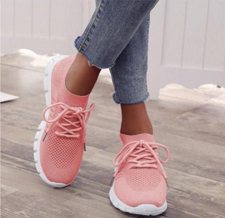 Orthopädische Damenschuhe mit Dämpfungssohle und atmungsaktivem Design™ – Komfort für jeden Schritt