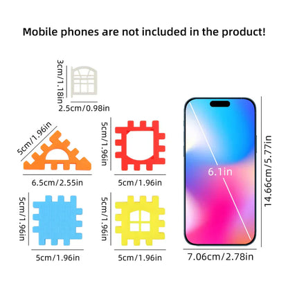 50% Rabatt | BuildBlocks™ Montessori Kreativ-Bauklötze [Letzter Tag Rabatt]