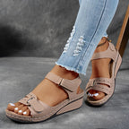 Comfortable Support Sandals With Adjustable Fit And Cushioning for Women™ – Ganztägiger Komfort für jeden Schritt