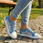 Orthopedische Damen Schnürsneakers™ – Komfortable Unterstützung für den ganzen Tag