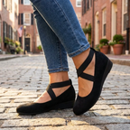 Women's Orthopedic Wedge Sandals with Adjustable Strap™ – Ganztägiger Komfort und elegante Unterstützung