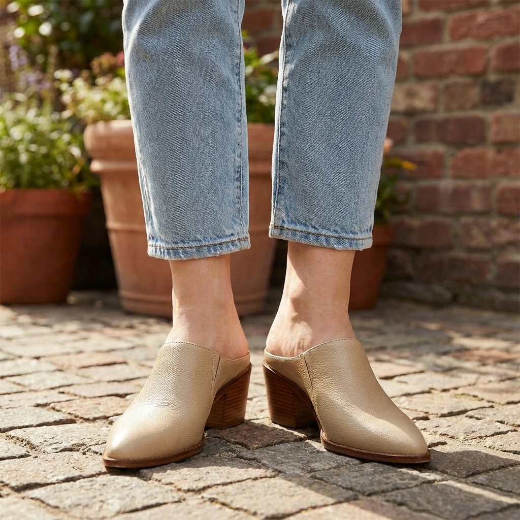 Women's Orthopedic Pointed Toe Flats™ – Elegante Unterstützung für den ganzen Tag