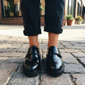 Women's Orthopedic Platform Penny Loafers™ – Elegante Unterstützung für den ganzen Tag