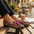 Bow Detail Classic Orthopedic Loafers™ – Elegante Unterstützung für den ganzen Tag