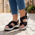 Women's Orthopedic Slingback Walking Sandals™ – Orthopädische Unterstützung für ganztägigen Komfort
