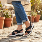 Women's Orthopedic Slingback Walking Sandals™ – Orthopädische Unterstützung für ganztägigen Komfort