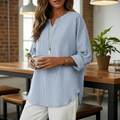 Effortless Everyday Relaxed Top™ – Mühelose Eleganz für jeden Tag