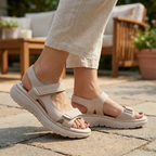 Women's Orthopedic Comfort Walking Sandals for Everyday Wear™ – Ganztägiger orthopädischer Komfort