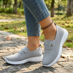 Women's Lightweight Walking Sneakers with Cushioned Sole™ – Komfort für jeden Schritt