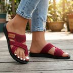 Women's Orthopedic Walking Sandals with Arch Support™ – Ganztägiger Komfort für aktive Füße