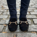 Women's Classic Slip-On Loafers with Hardware Detail™ – Zeitlose Eleganz für den Alltag