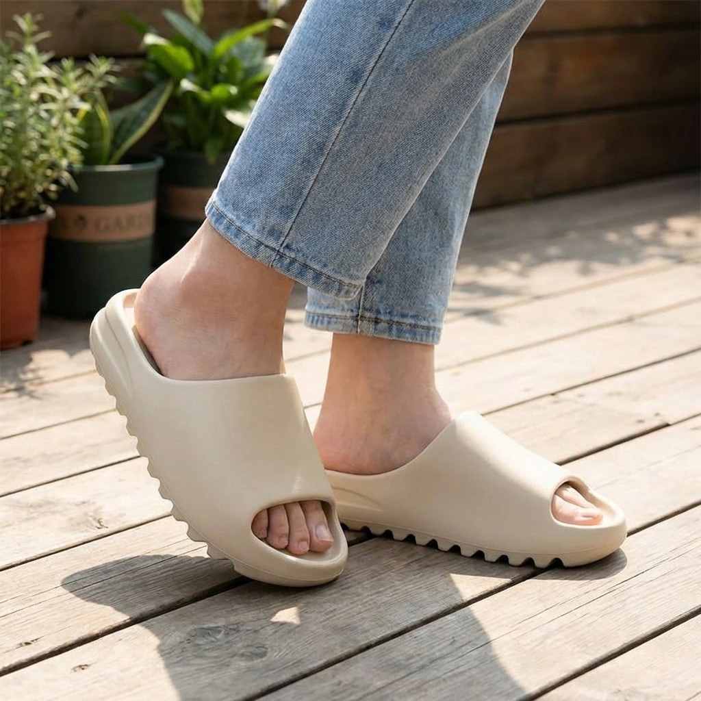 Noemi | Women's Orthopedic Cushion Slides™ – Orthopädischer Komfort für den ganzen Tag