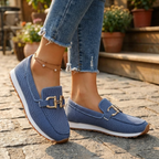 Women's Comfortable Slip-On Loafer Sneakers™ – Müheloser Komfort für den ganzen Tag