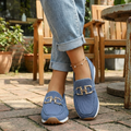Women's Comfortable Slip-On Loafer Sneakers™ – Müheloser Komfort für den ganzen Tag