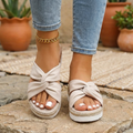 Women's Orthopedic Slip-On Sandals with Arch Support™ – Ganztägiger Komfort für Sommerspaziergänge