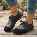 Hollis | Women's Comfortable Lace-Up Walking Flats™ – Stilvoller Komfort für jeden Tag