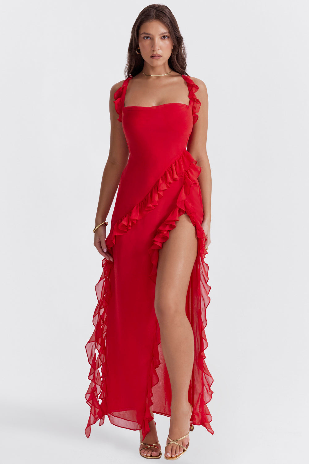 Beautiful Comfortable Dress with Relaxed Silhouette for Women™ – Mühelose Eleganz für jeden Anlass