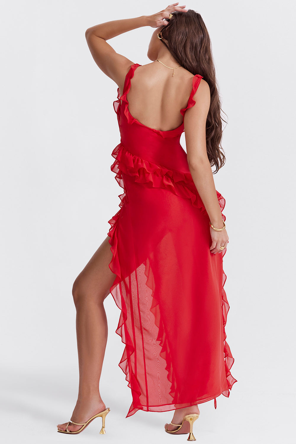 Beautiful Comfortable Dress with Relaxed Silhouette for Women™ – Mühelose Eleganz für jeden Anlass