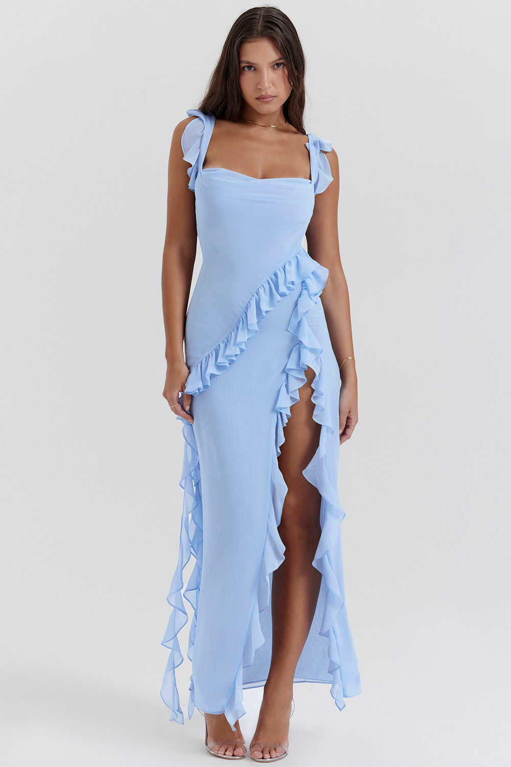 Beautiful Comfortable Dress with Relaxed Silhouette for Women™ – Mühelose Eleganz für jeden Anlass