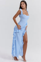 Beautiful Comfortable Dress with Relaxed Silhouette for Women™ – Mühelose Eleganz für jeden Anlass