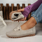 Women's Soft Moccasin Shoes with Cushioned Sole and Breathable Upper™ – Ganztägiger Komfort für jeden Schritt