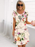 Floral Dress™ – Mühelose Eleganz mit leichtem Tragegefühl