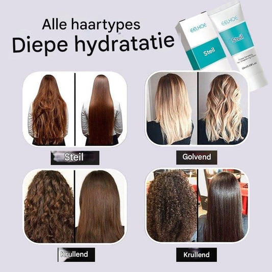 HairGrow™ - Genießen Sie seidiges und strahlendes Haar [1 + 1 Gratis]