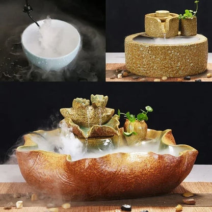 PhantomMist™ – Erzeugt geheimnisvollen Nebel für eine magische Atmosphäre [50 % Rabatt]