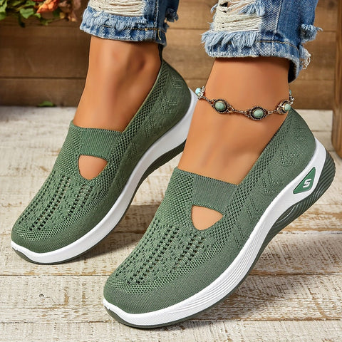 Orthopädische Damenschuhe mit Dämpfungssohle und atmungsaktivem Design™ – Komfort für jeden Schritt