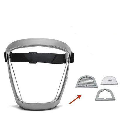 Protect™ Schutzmaske Für sicheres Arbeiten [50% Rabatt]