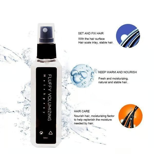 RootBoost™ – Müheloses Volumen für sichtbar voller und lebendigeres Haar [1 + 1 Gratis]