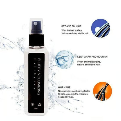 RootBoost™ – Müheloses Volumen für sichtbar voller und lebendigeres Haar [1 + 1 Gratis]