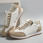 Women's Orthopedic Walking Sneakers with Cushioned Sole and Lace Up Design™ – Komfort und Stabilität für den ganzen Tag