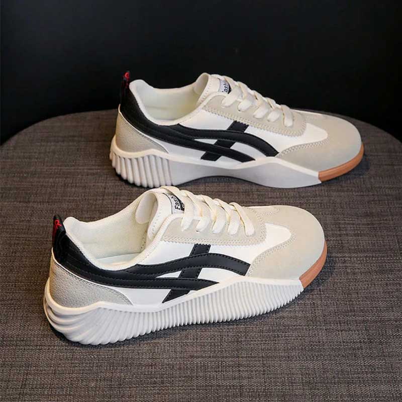 Women's Orthopedic Colorblock Running Sneakers™ – Unterstützung und Stil für den ganzen Tag