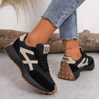 Women's Orthopedic Sneakers with Cushioned Sole and Non Slip Support™ – Ganztägiger Komfort ohne Fußschmerzen