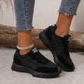 Women's Orthopedic Sneakers with Cushioned Sole and Non Slip Support™ – Ganztägiger Komfort ohne Fußschmerzen