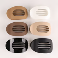 Tressclip™ – Ovales Haarnadel-Set für elegante, stilvolle Frisuren [2 + 2 Gratis]