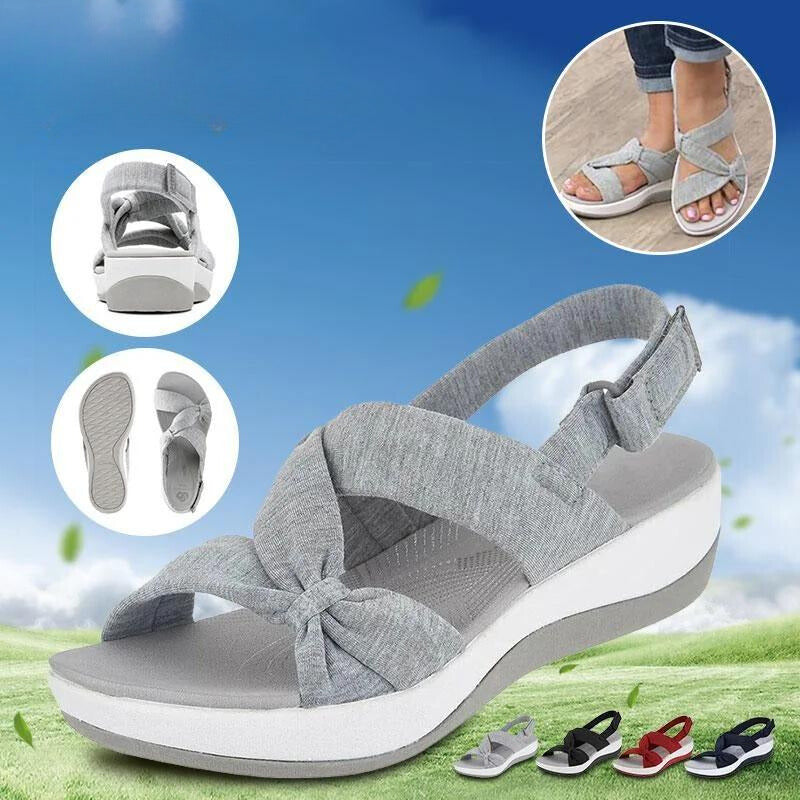 Women's Orthopedic Sandals™ – Schmerzen lindern und Haltung verbessern