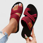 Women's Orthopedic Walking Sandals with Arch Support™ – Ganztägiger Komfort für aktive Füße