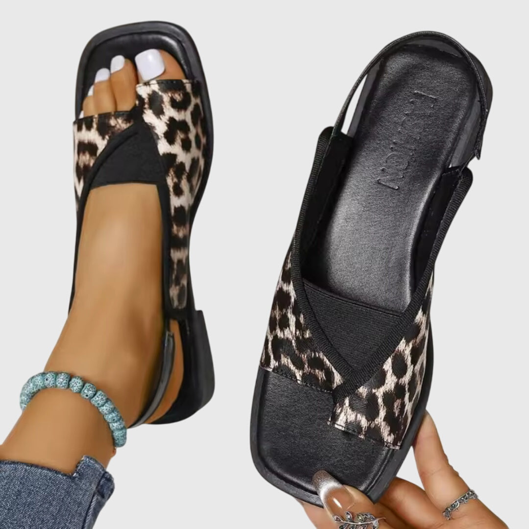 Women's Orthopedic Slingback Sandals with Arch Support™ – Für ganztägigen Komfort und stilvolle Eleganz