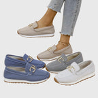 Women's Comfortable Slip-On Loafer Sneakers™ – Müheloser Komfort für den ganzen Tag