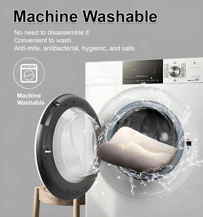 RestSure™ – Ultra-bequemes Nackenstützkissen für erholsamen Schlaf [50 % Rabatt]