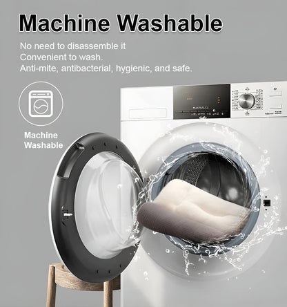 RestSure™ – Ultra-bequemes Nackenstützkissen für erholsamen Schlaf [50 % Rabatt]